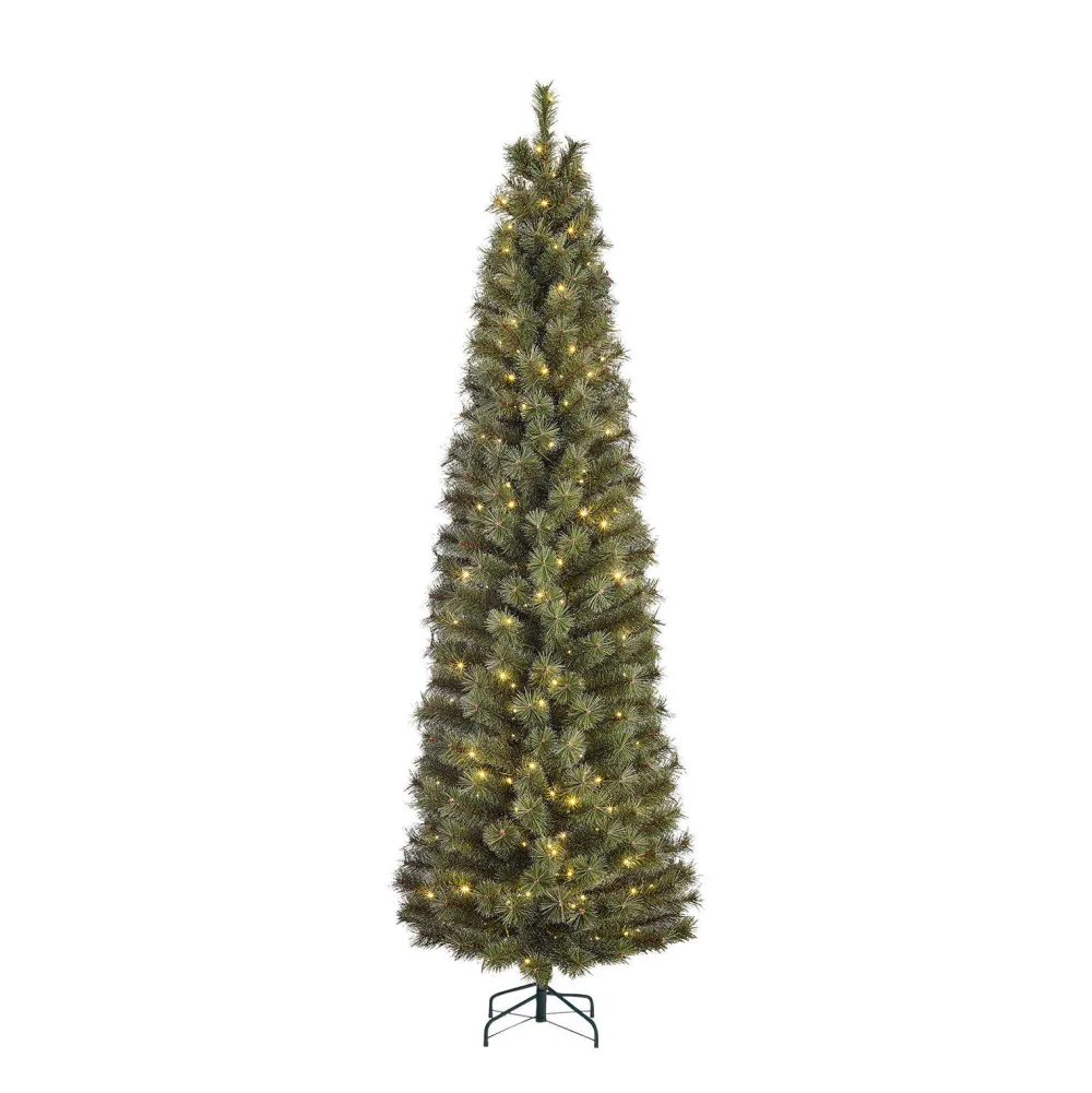 Online Black Box Trees Verlichte Kerstboom Sotka (H185 X O66 Cm)