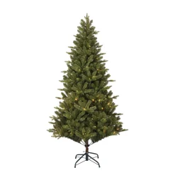 Online Black Box Trees Verlichte Kerstboom Elkins (H230 X O132 Cm)