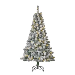 Discount Black Box Trees Verlichte Kerstboom Millington (H155 X O86 Cm)
