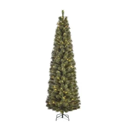 Outlet Black Box Trees Verlichte Kerstboom Sotka (H215 X O71 Cm)