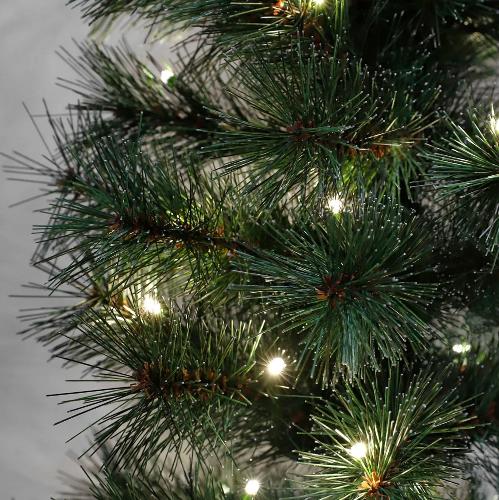 Outlet Black Box Trees Verlichte Kerstboom Sotka (H215 X O71 Cm)