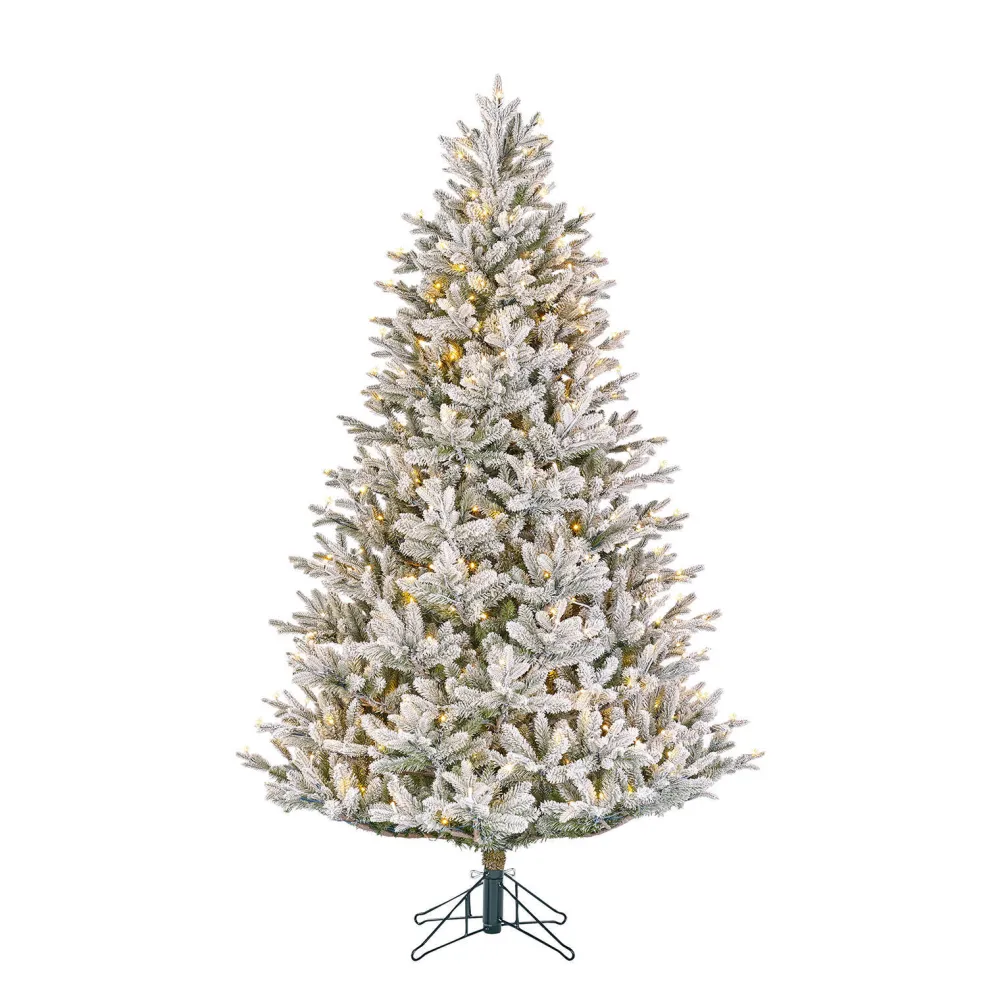 Hot Black Box Trees Verlichte Kerstboom Frasier (H215 X O145Cm)