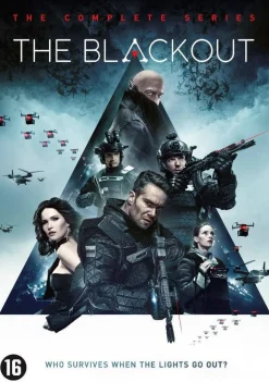 wehkamp Blackout – The Complete Series (Dvd)