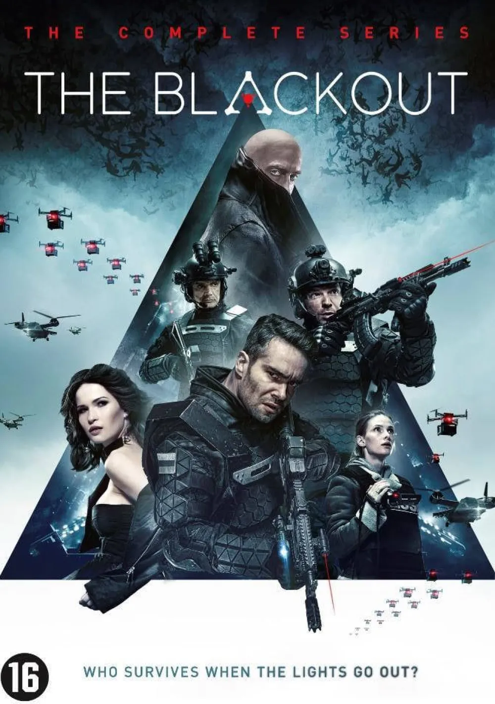 wehkamp Blackout – The Complete Series (Dvd)