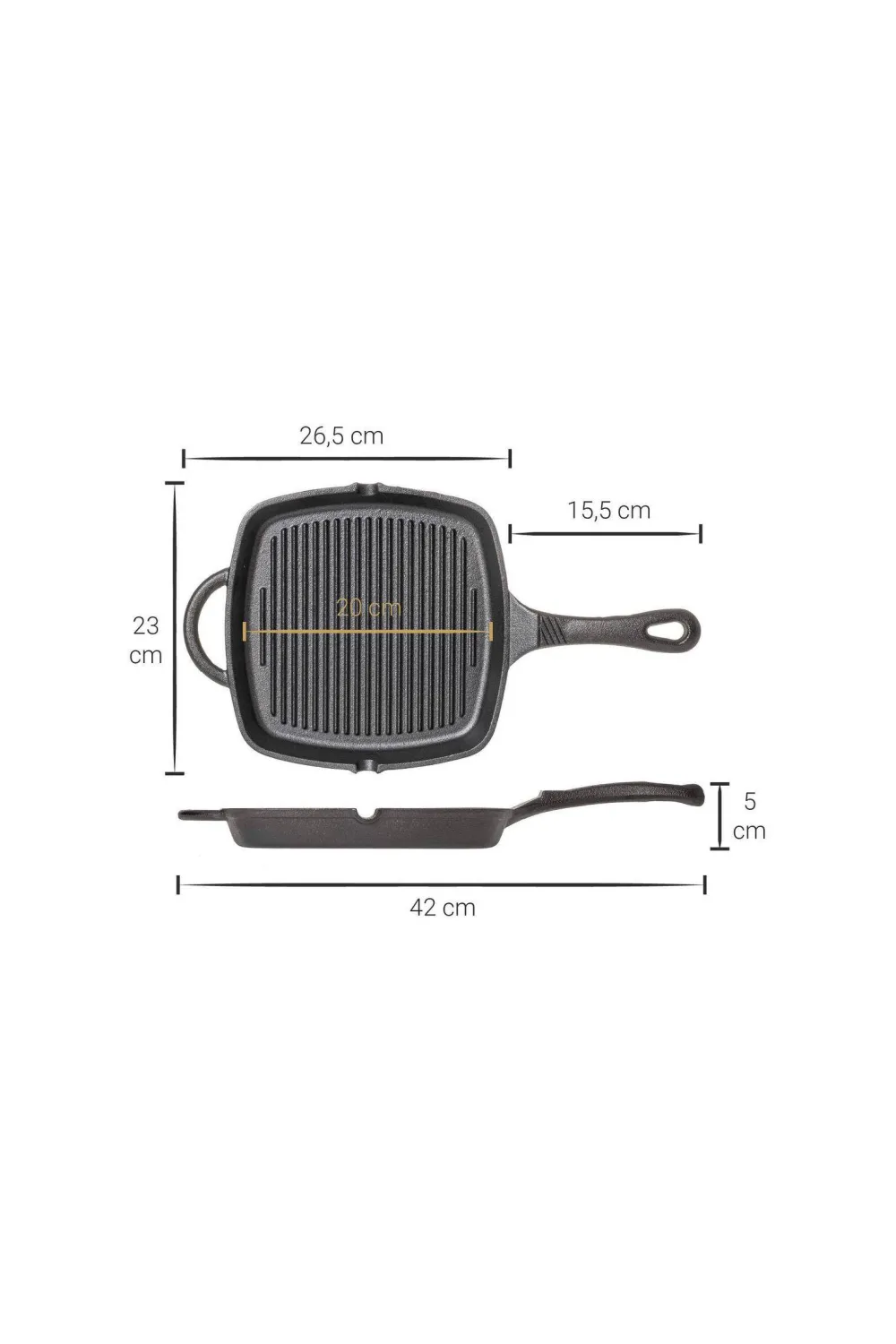 Blackwell Grillpan