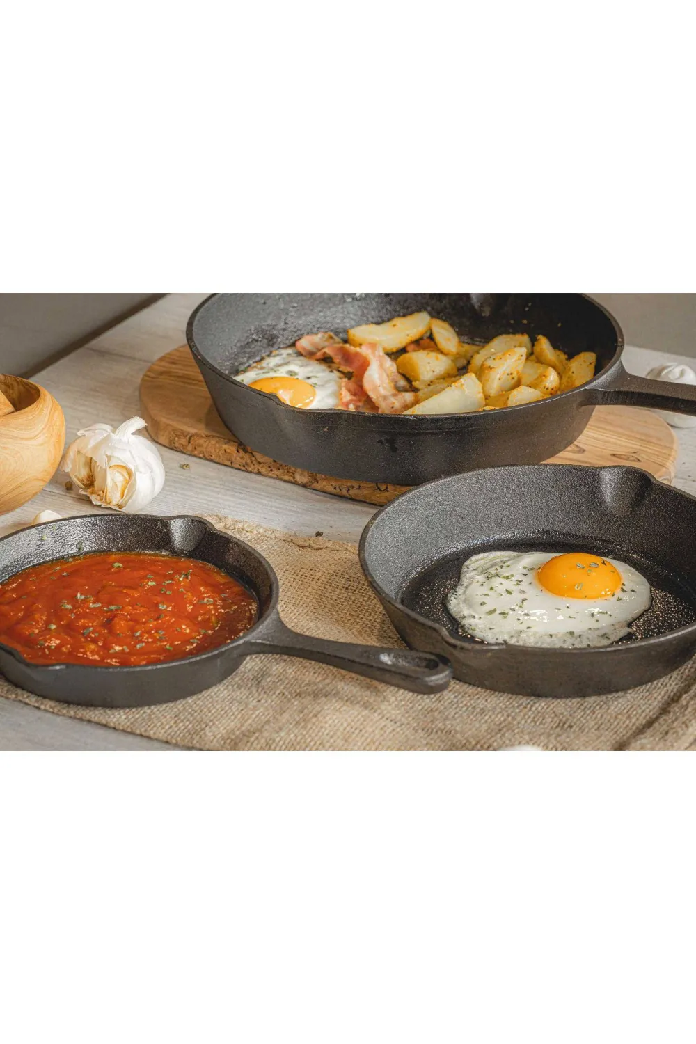 Hot Blackwell Pannenset