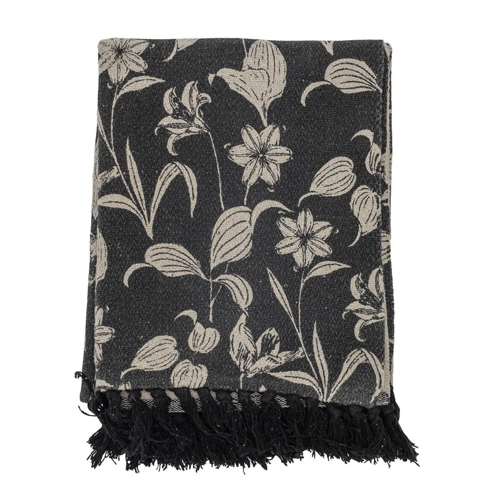 Outlet Bloomingville Plaid Mali (160X130 Cm)