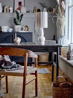 Outlet Bloomingville Plaid Stephania (160X130 Cm)