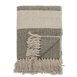 Best Bloomingville Plaid (160X130 Cm)