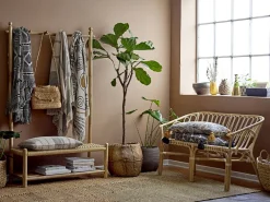 Best Bloomingville Plaid (160X130 Cm)