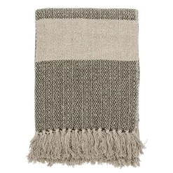 Best Bloomingville Plaid (160X130 Cm)