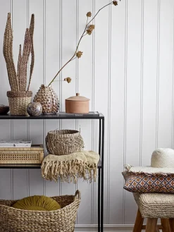 Online Bloomingville Plaid (180X120 Cm)