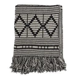 Bloomingville Plaid (160X130 Cm)