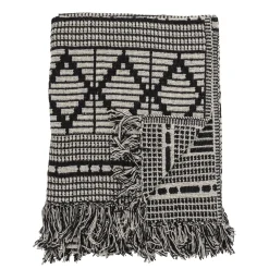 Bloomingville Plaid (160X130 Cm)