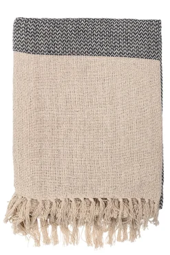 Bloomingville Plaid (130X160 Cm)