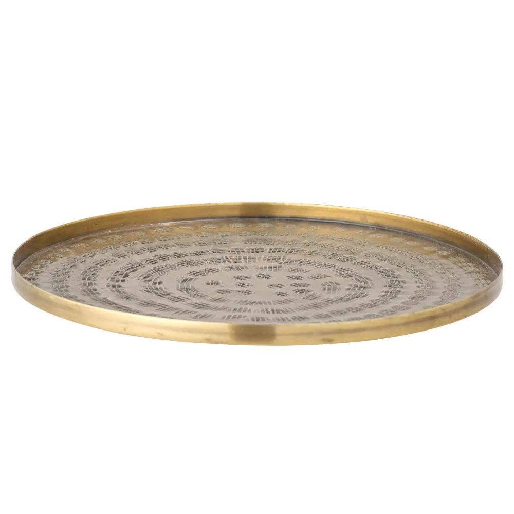 New Bloomingville Schaal (Decoratie) Maluka