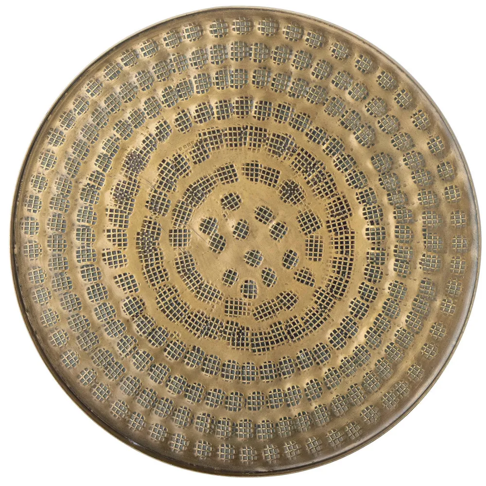 New Bloomingville Schaal (Decoratie) Maluka