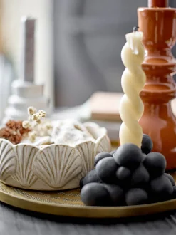 New Bloomingville Schaal (Decoratie) Maluka