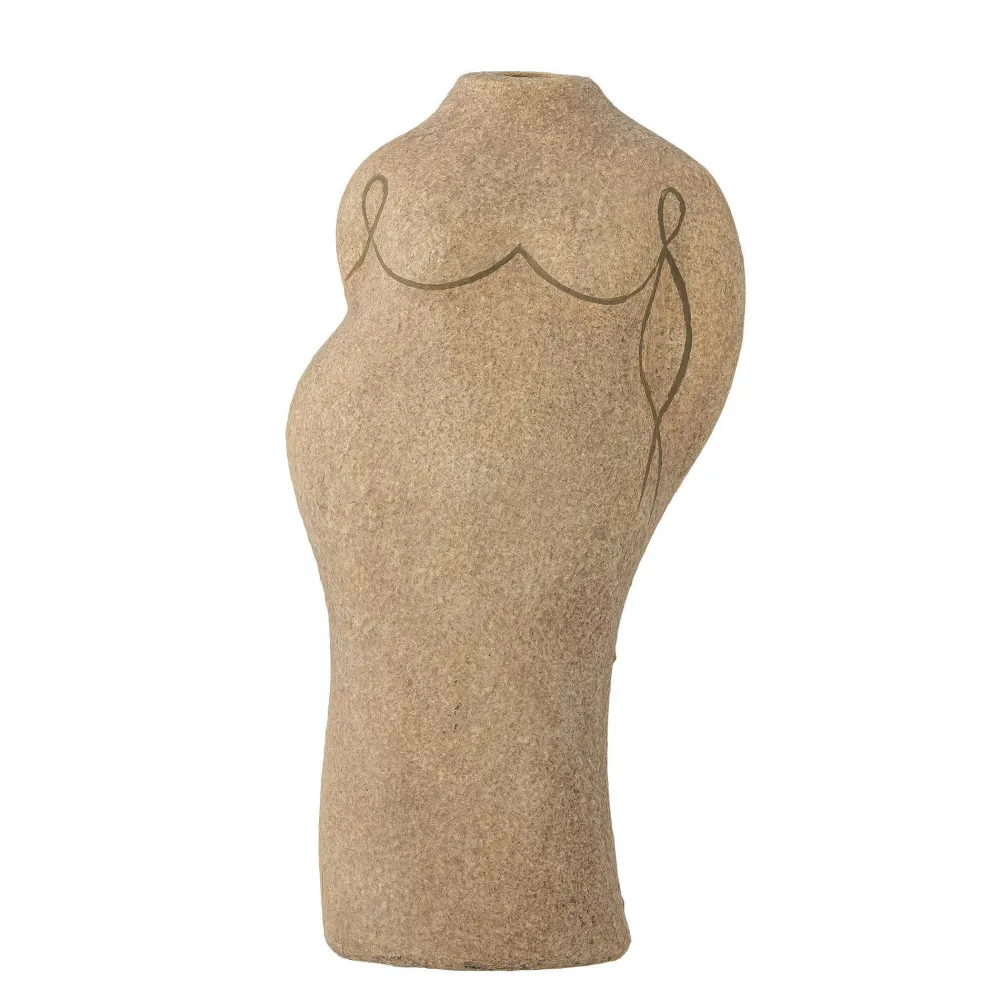 Online Bloomingville Vaas Lulu