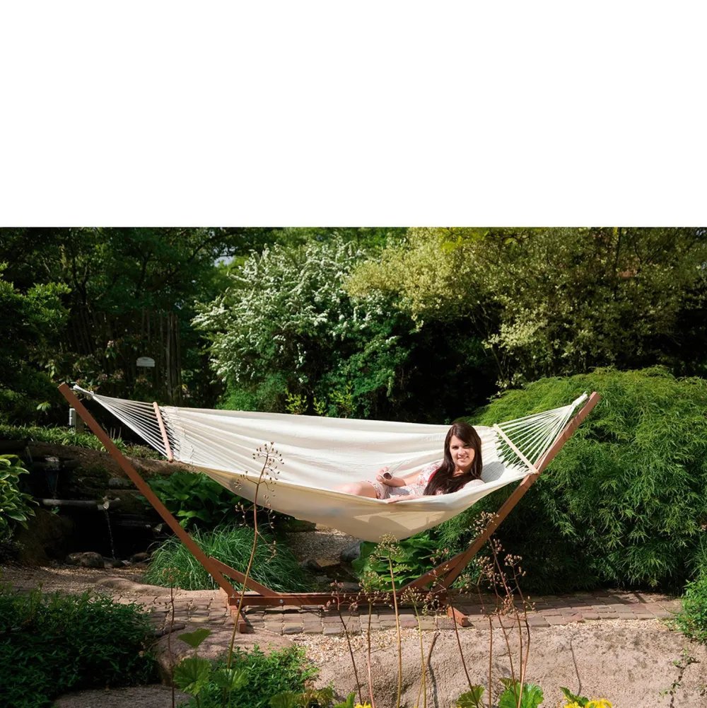 Bo-Camp Hangmat Samba (230X100 Cm)