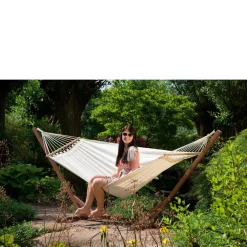 Bo-Camp Hangmat Samba (230X100 Cm)