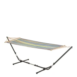 Bo-Camp Hangmatstandaard Verstelb Antrac