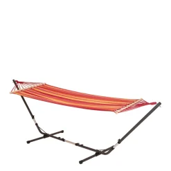 Bo-Camp Hangmatstandaard Verstelb Antrac