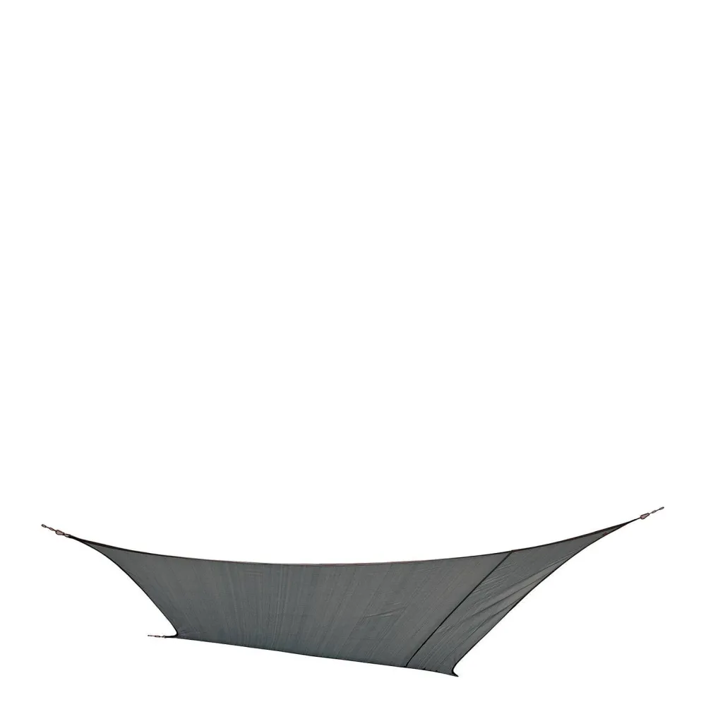 Bo-Camp Schaduwdoek Vierkant (3,6M)