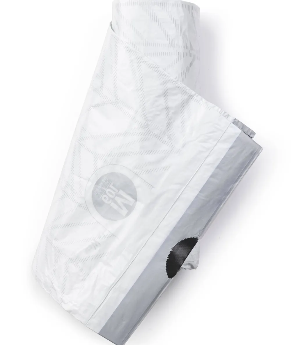 New Brabantia Afvalzak Perfectfit (60L) (Set Van 6)