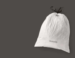 New Brabantia Afvalzak Perfectfit (60L) (Set Van 6)