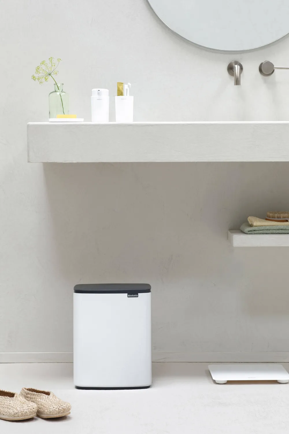 Best Brabantia Bo Afvalemmer (12L)