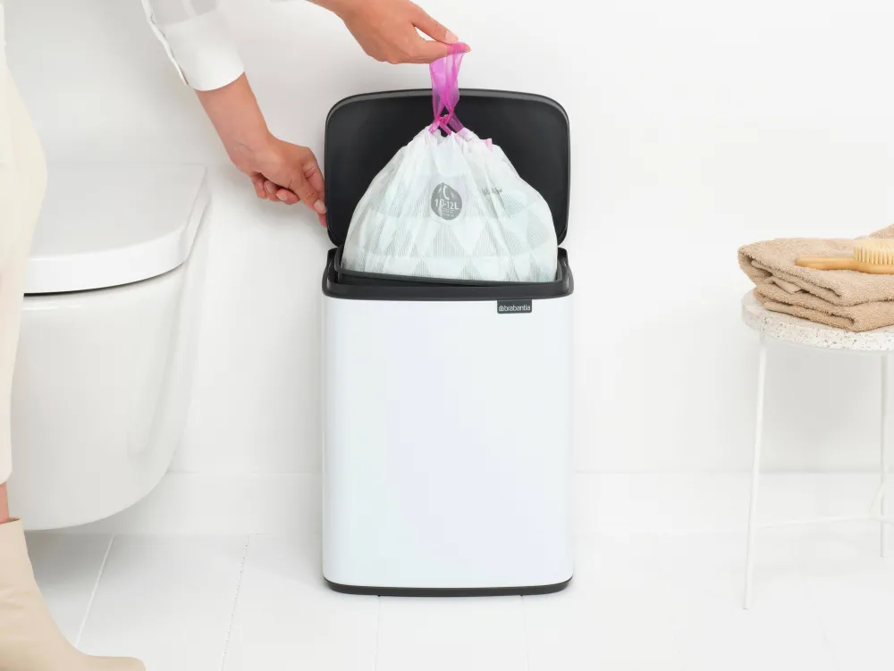 Best Brabantia Bo Afvalemmer (12L)