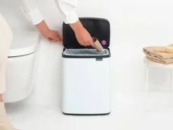 Best Brabantia Bo Afvalemmer (12L)
