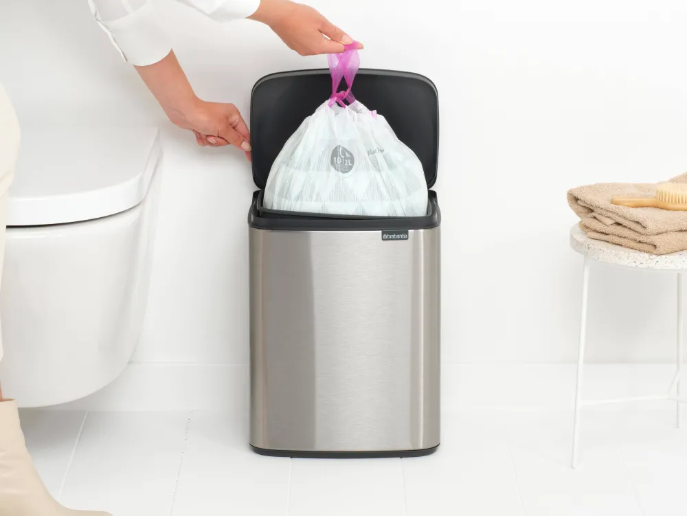 Best Brabantia Bo Afvalemmer (12L)