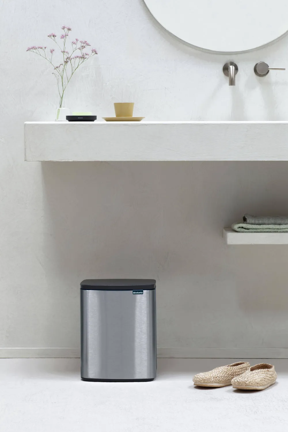 Best Brabantia Bo Afvalemmer (12L)