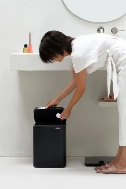 Clearance Brabantia Bo Afvalemmer (12L)