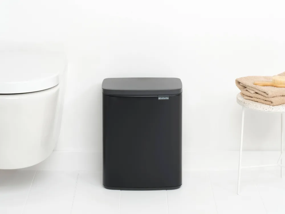 Clearance Brabantia Bo Afvalemmer (12L)