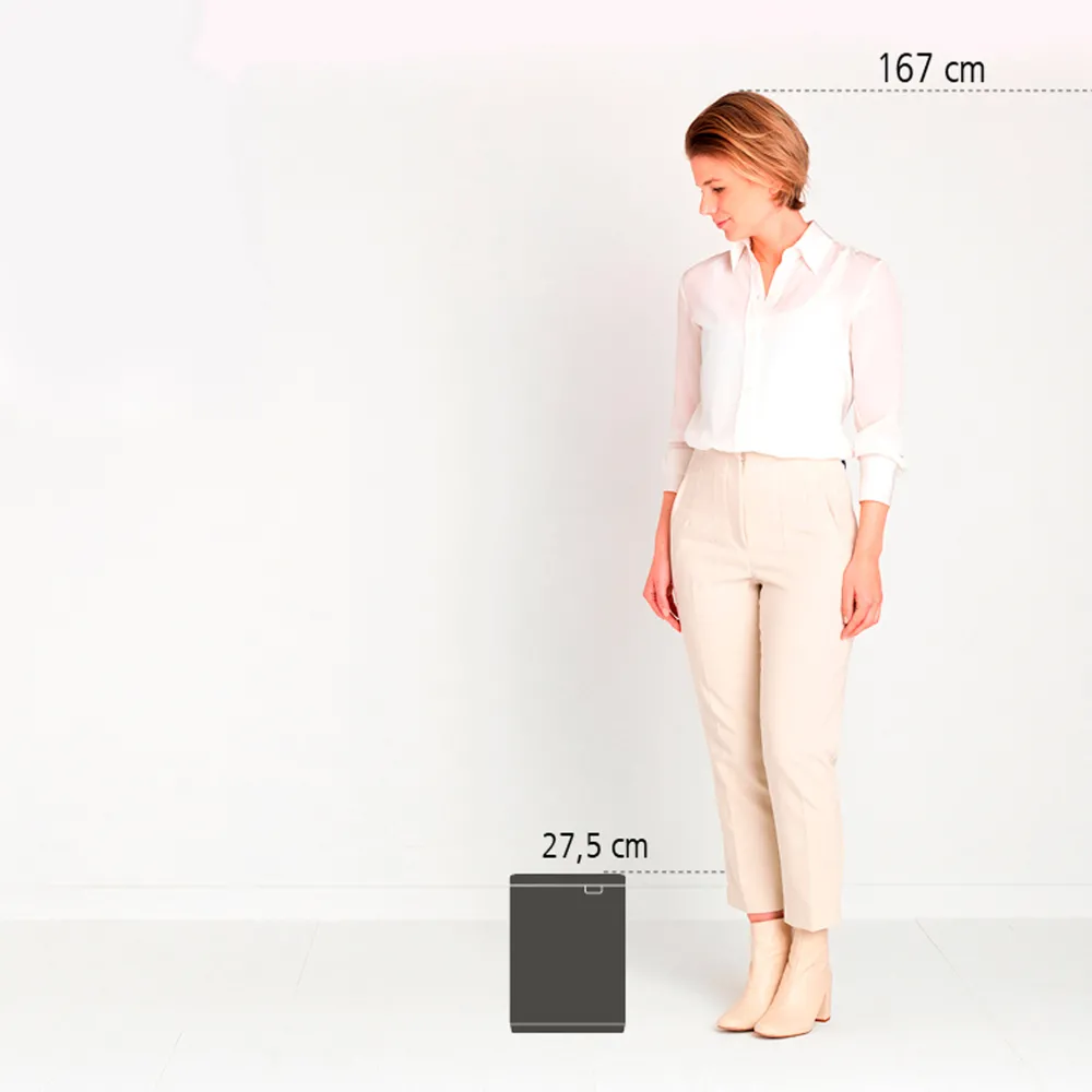 Online Brabantia Bo Afvalemmer (4L)