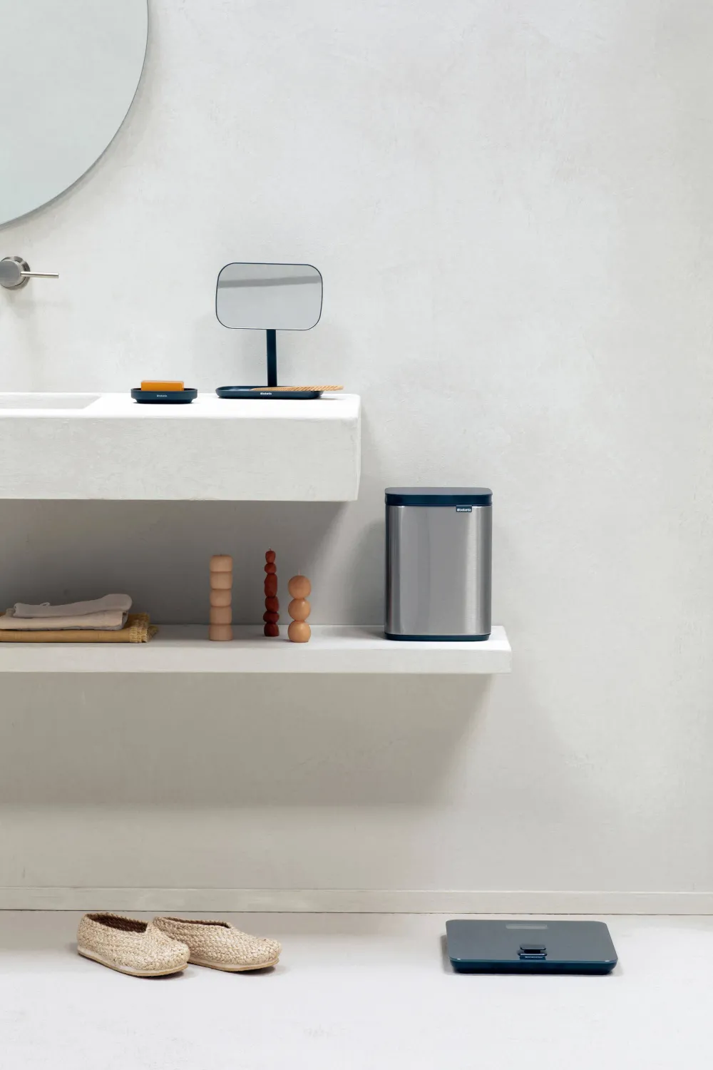 Online Brabantia Bo Afvalemmer (4L)