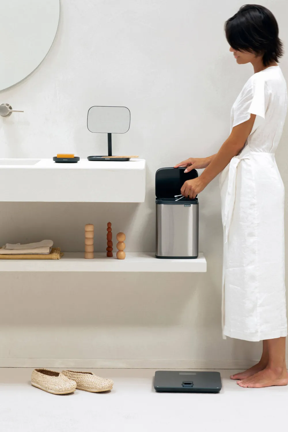 Online Brabantia Bo Afvalemmer (4L)