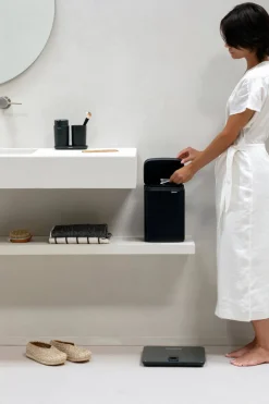 New Brabantia Bo Afvalemmer (4L)