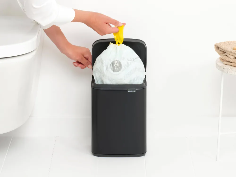 New Brabantia Bo Afvalemmer (4L)