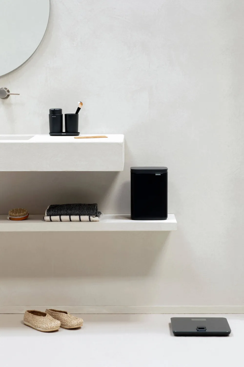 New Brabantia Bo Afvalemmer (4L)