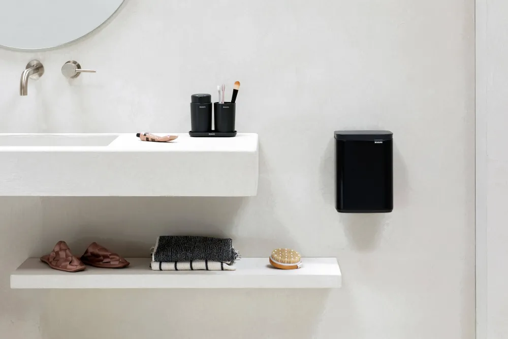 New Brabantia Bo Afvalemmer (4L)