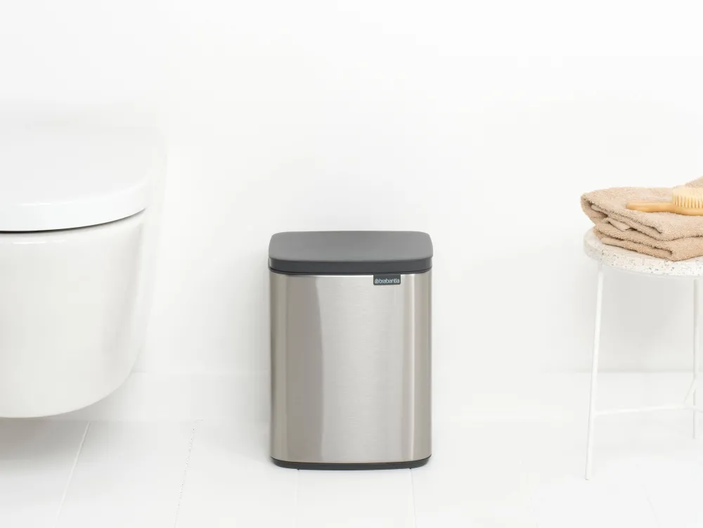 Outlet Brabantia Bo Afvalemmer (7L)