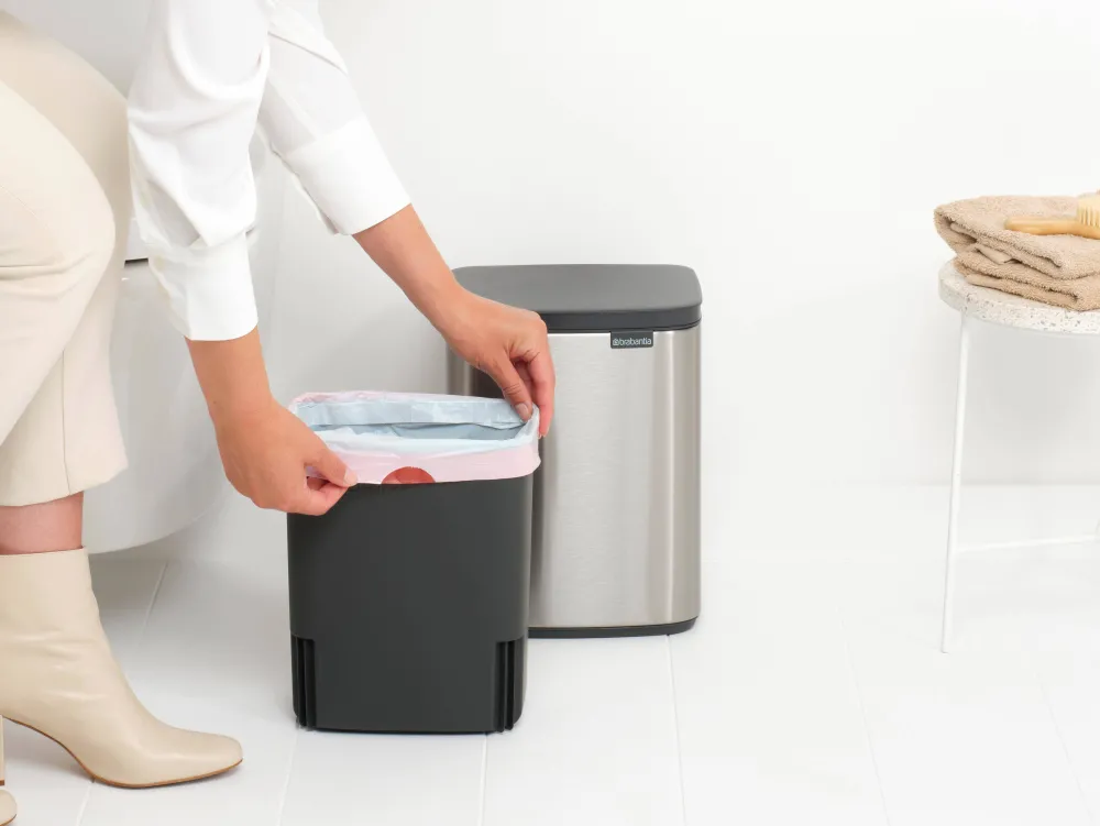 Outlet Brabantia Bo Afvalemmer (7L)