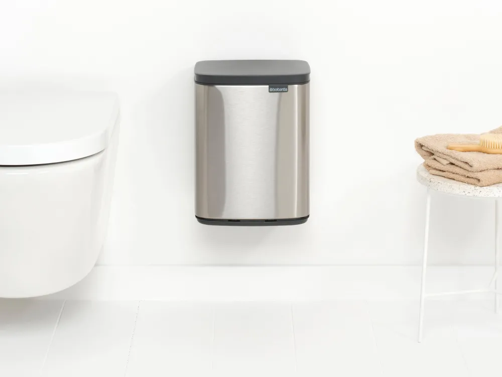 Outlet Brabantia Bo Afvalemmer (7L)