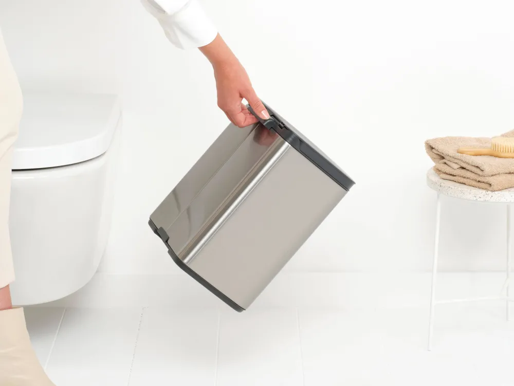 Outlet Brabantia Bo Afvalemmer (7L)