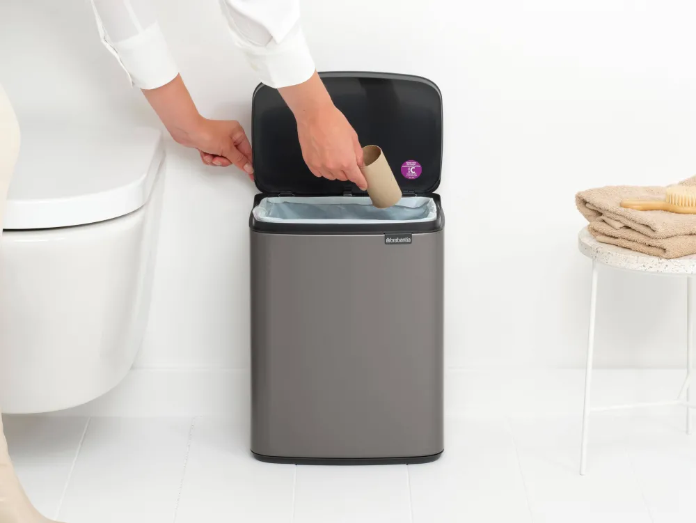 New Brabantia Bo Afvalemmer (12L)