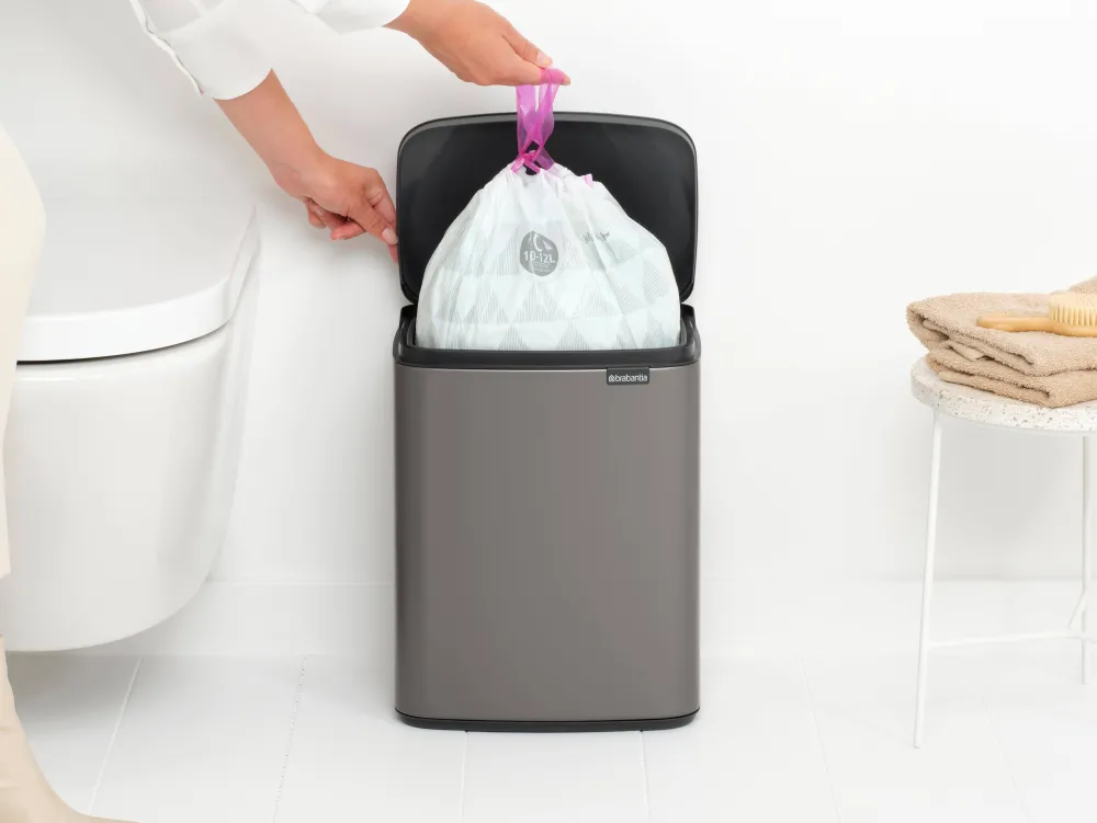 New Brabantia Bo Afvalemmer (12L)